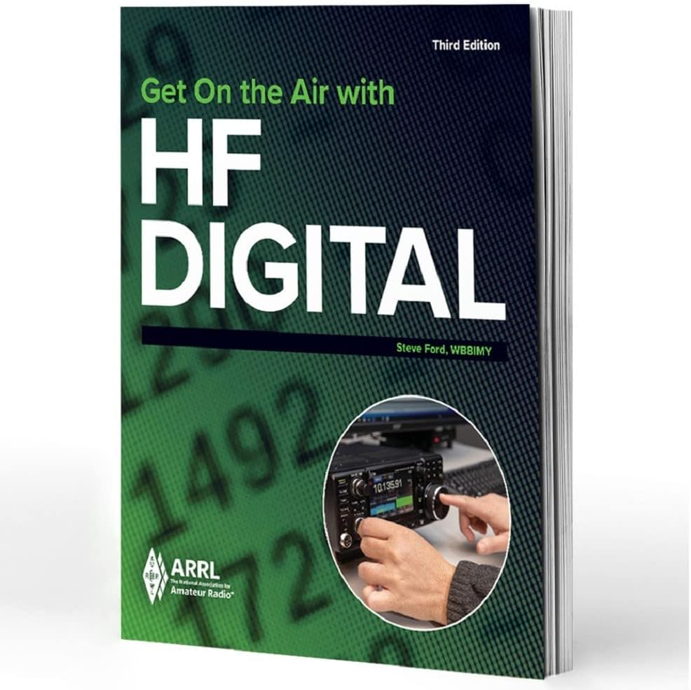 Get On the Air with HF Digital by ARRL Inc.