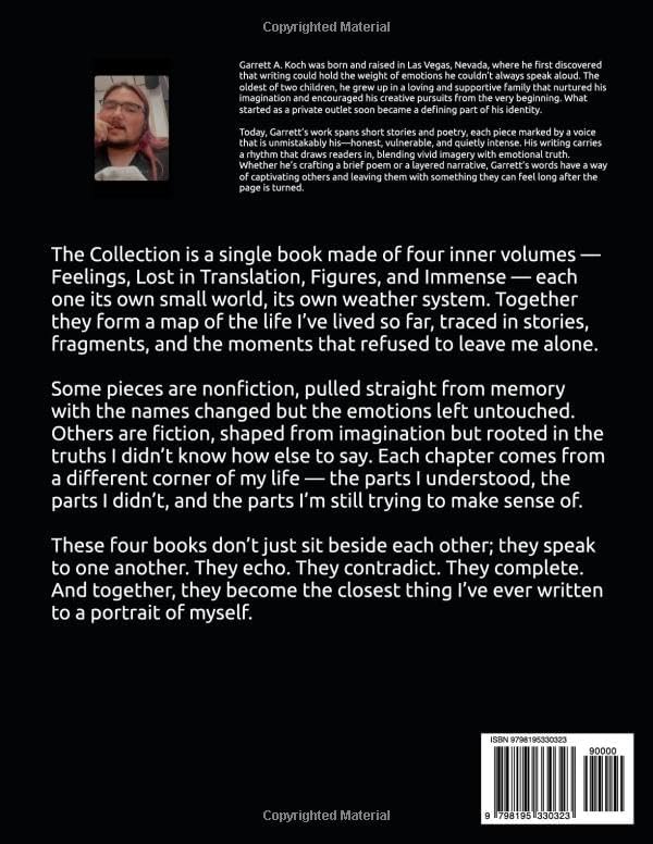 The Collection by Garrett A Koch