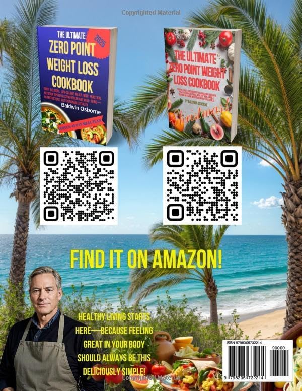 Mediterranean Diet Cookbook for Beginners: Savor the Flavors of Health and Happiness with Easy, Irresistible Recipes by Baldwin Osborne