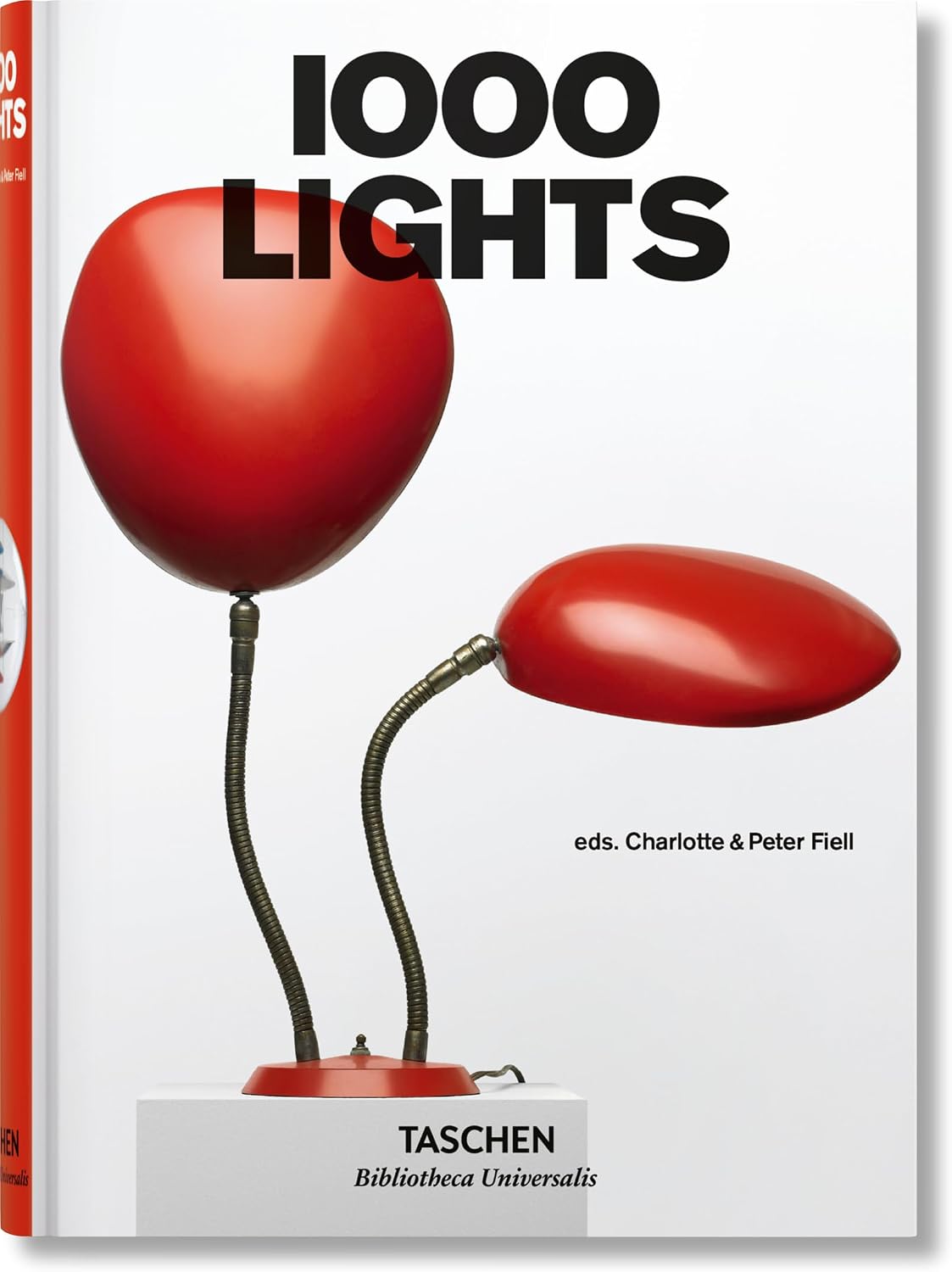 1000 Lights (Bibliotheca Universalis) (Multilingual Edition) by Charlotte Fiell