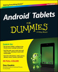 Android Tablets For Dummies (For Dummies Series) by Dan Gookin