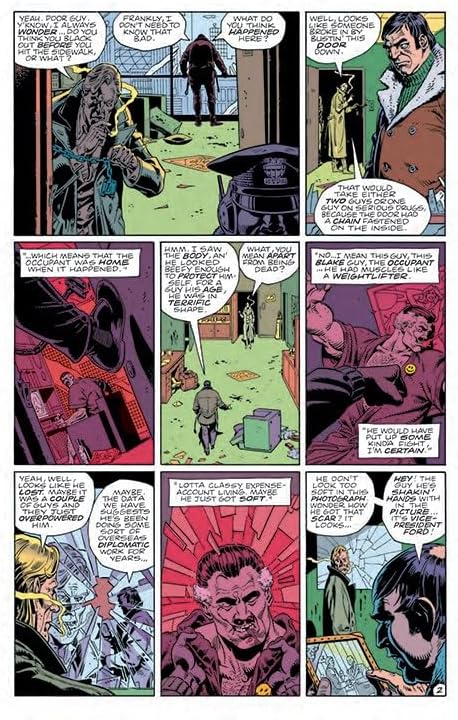 Watchmen: The Deluxe Edition by Alan Moore
