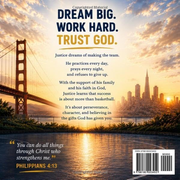 Dribble. Dream. Believe.: A Story About Faith, Practice, and Perseverance by Paresa Sadè