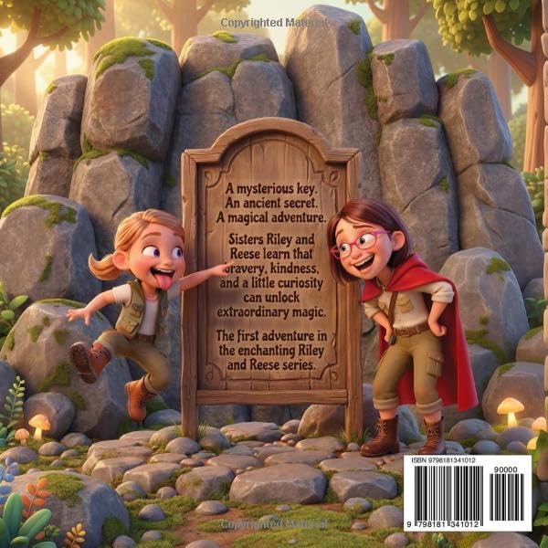 The Secret of the Ruins: The Adventures of Riley and Reese by Terri Youngblood Savage