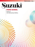 Suzuki Piano School, Vol 2 by Alfred Music