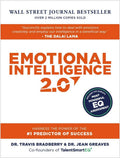 Emotional Intelligence 2.0 by Dr Travis Bradberry