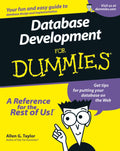 Database Development For Dummies by Allen G. Taylor