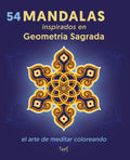 MANDALAS inspirados en Geometría Sagrada: Belleza y Orden caminan juntos para despertar la Creatividad (Spanish Edition) by Latif