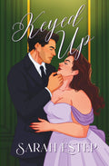 Keyed Up: A Small Town Enemies to Lovers Romantic Comedy (Brunch Bros) by Sarah Estep