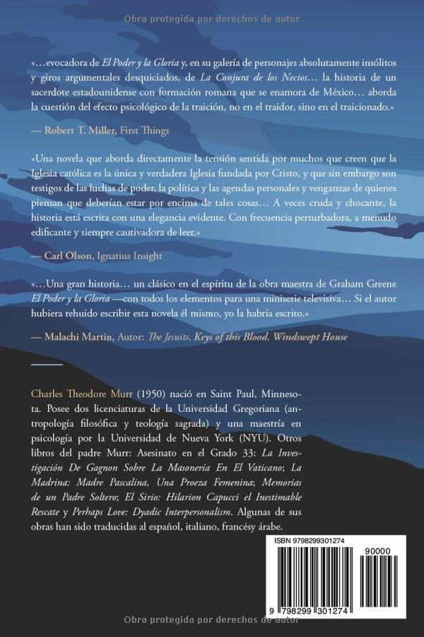 Y Era de Noche: Una Crónica de Traiciones (Spanish Edition) by Charles T Murr