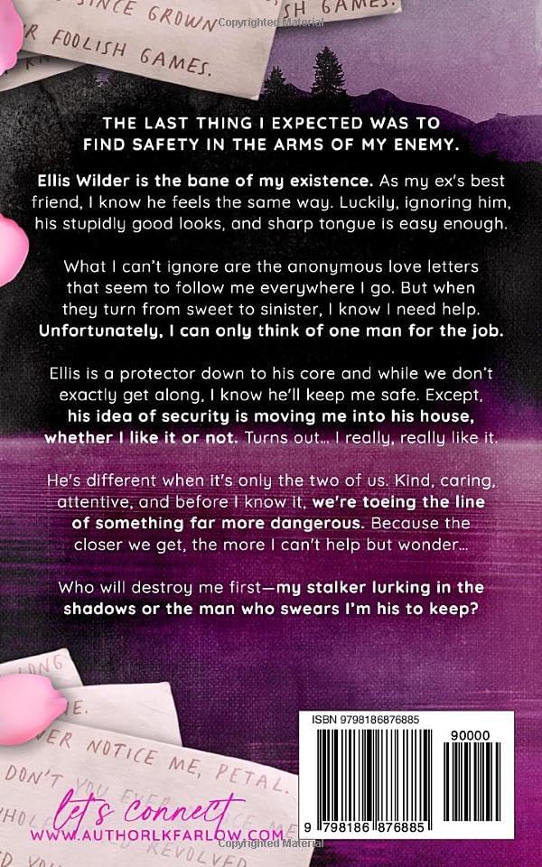 His to Keep: An Enemies to Lovers Small Town Romance by LK Farlow