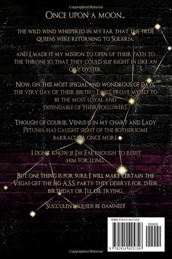 Zodiac Academy: The Big A.S.S. Party by Caroline Peckham