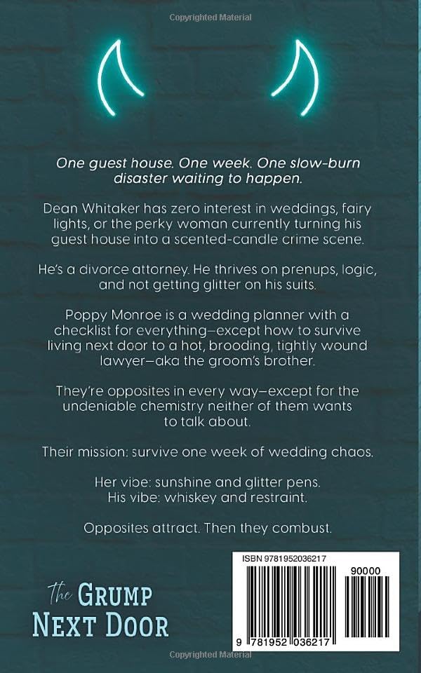 The Grump Next Door by Kendall Ryan