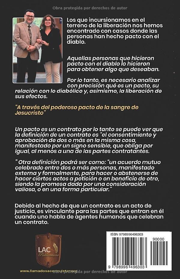 LA ESFERA DE LOS PACTOS.: EL PACTO DE VIDA Y LOS PACTOS DE MUERTE (Spanish Edition) by DR MARIO H RIVERA