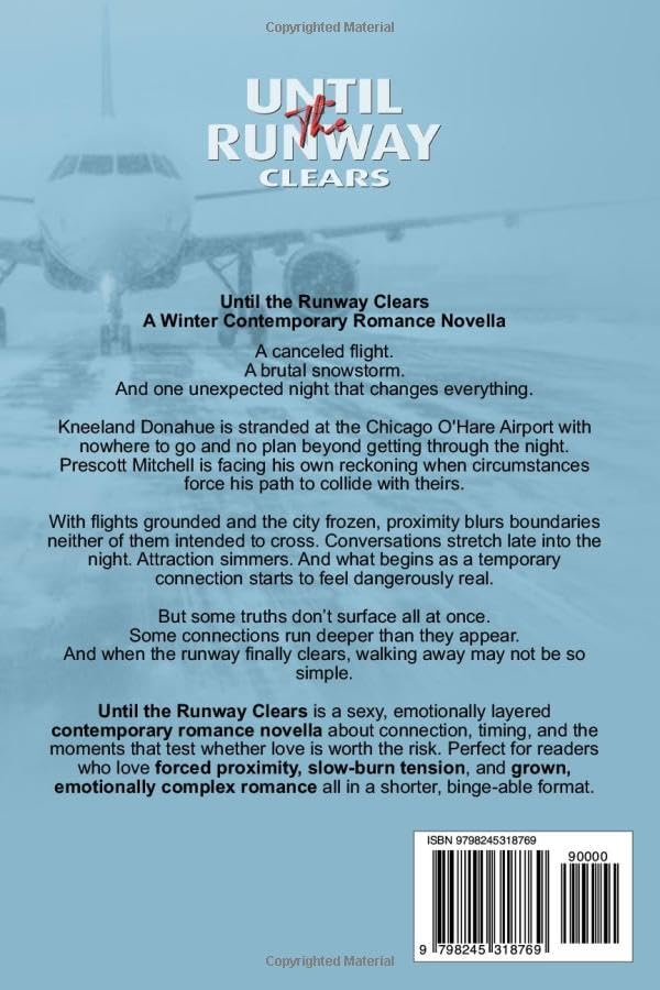 Until the Runway Clears: A Second-Chance Interracial Romance by LaShawn Vasser