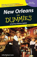 New Orleans For Dummies by Julia Kamysz Lane
