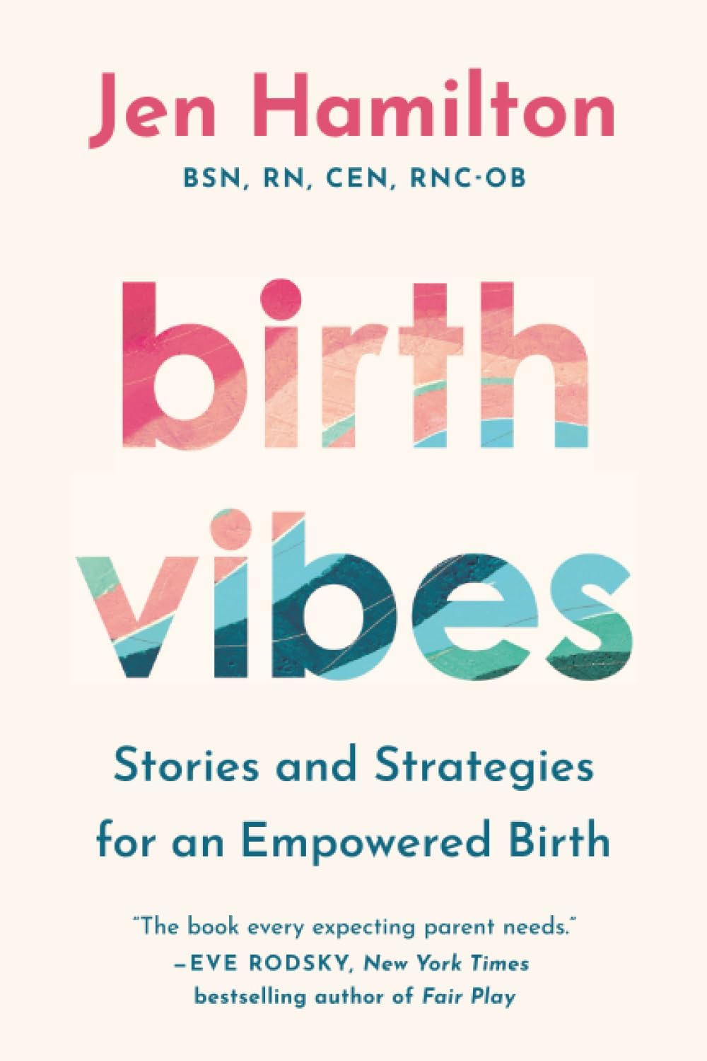 Birth Vibes by Jen Hamilton