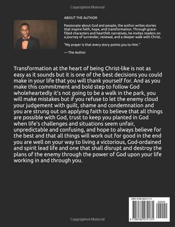 Less of Me.....More of Him: "When Self-Reliance Isn't Enough" by Mr Tamoy Owayne Campbell