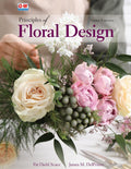 Principles of Floral Design by Pat Diehl Scace