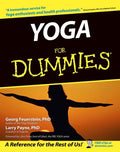 Yoga for Dummies by Georg Feuerstein