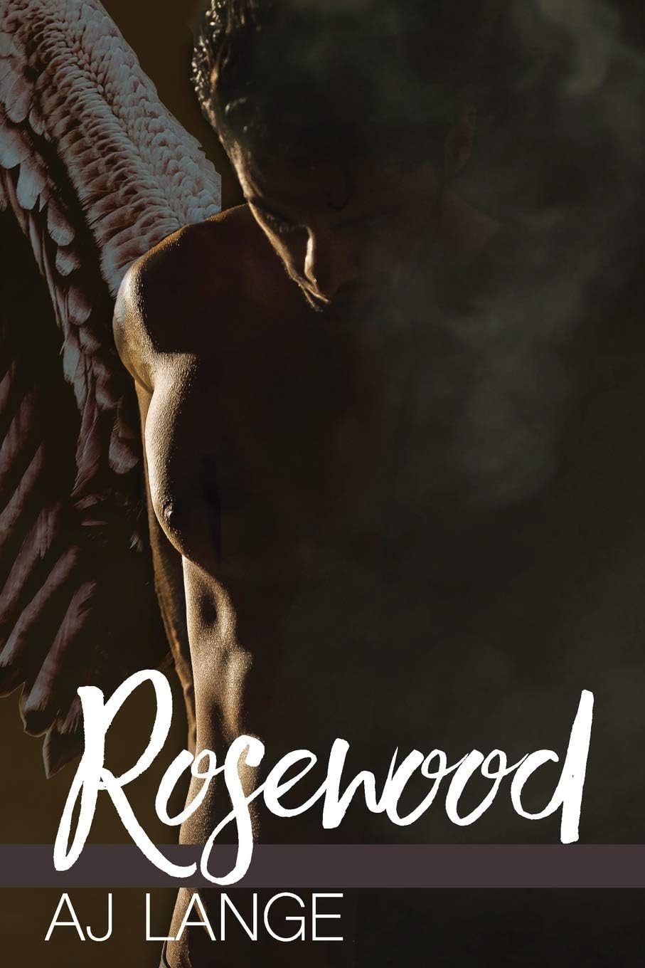 Rosewood: A M/M Beauty and the Beast Retelling (Paranormal Gay Romance) by AJ Lange