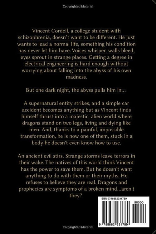 A Chronicle of Lies: Part 1 - The Dark Sculptor (High Fantasy/Isekai) by Abraham Carson
