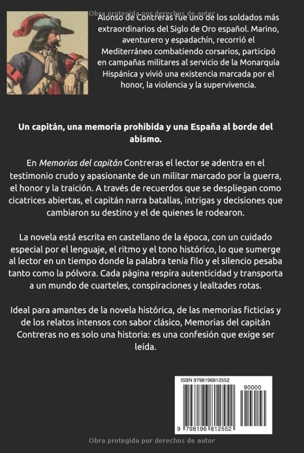 Discurso de mi vida: Las memorias del Capitán Contreras en los Tercios (con prólogo) (Spanish Edition) by Alonso de Contreras