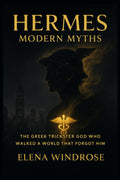 HERMES: MODERN MYTHS: The Greek Trickster God Who Walked a World That Forgot Him by Elena Windrose