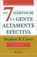 Los 7 hábitos de la gente altamente efectiva (30 aniversario). Edición Tapa Dura / The 7 Habits of Highly Effective People (30th Anniversary) (Spanish Edition) by Stephen R. Covey