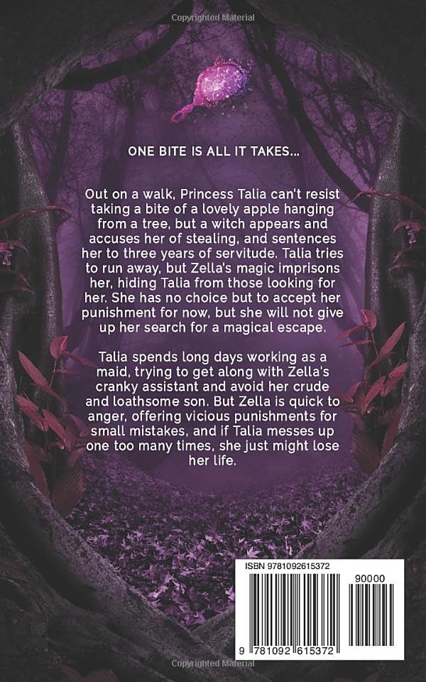 When the Forest Cries: A Down the Twisted Path Story by Suzi Wieland