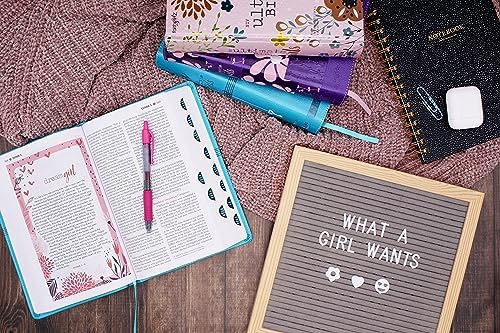 NIV, Ultimate Bible for Girls, Faithgirlz Edition, Hardcover: The Perfect Christian Faith Gift for Your Tween Girl, Age 8-12 by Nancy N. Rue