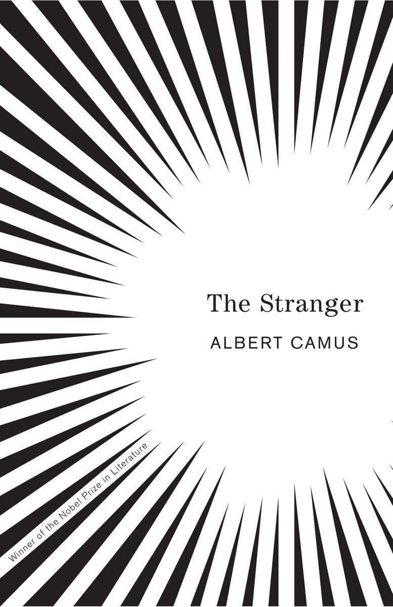 The Stranger (Vintage International) by Albert Camus
