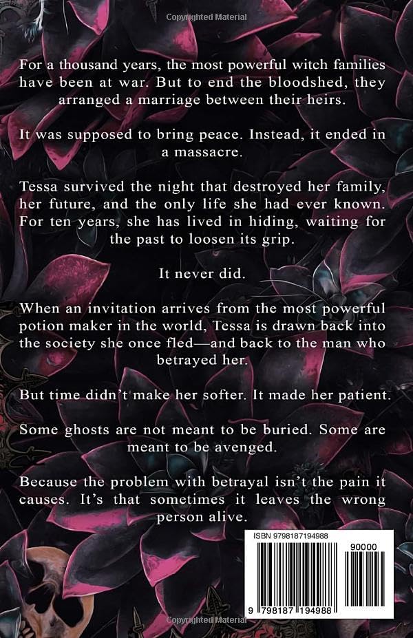 All That Haunts Me: The Broken Immortals Reborn Book Three by Jessica White