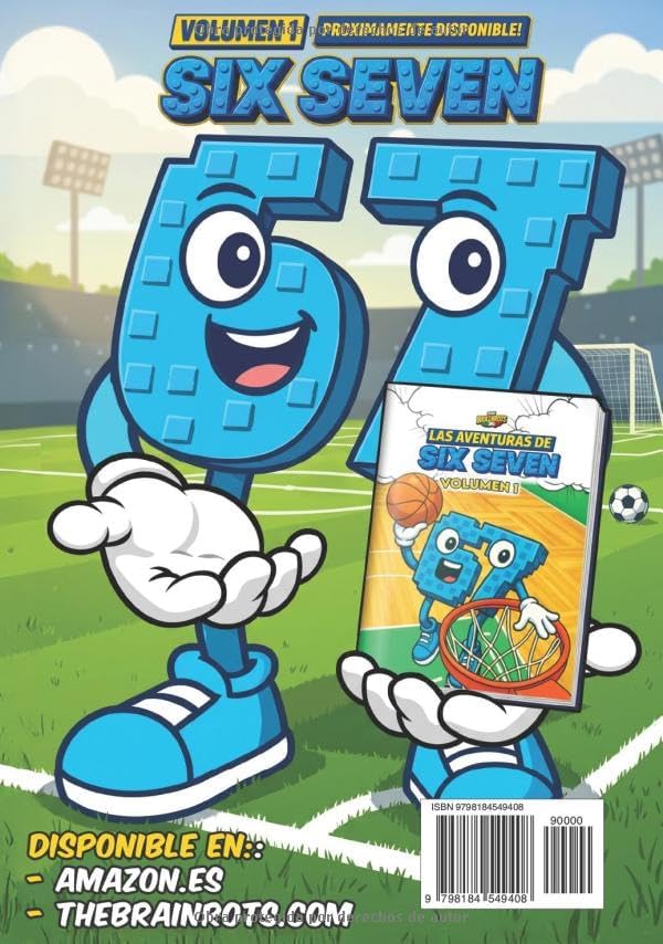BRAINROT CUP [Versión en español] - Edición Especial The Brainrots: Una historia completa en cómic: El torneo de fútbol más loco entre los personajes de Italian Brainrot (Spanish Edition) by Sandro Savarese
