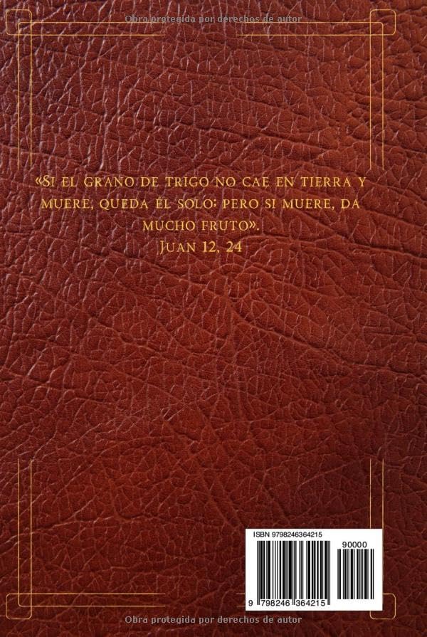 El Novenario completo libro de oraciones para los difuntos: Con el Santo Rosario católico en español. Guía para el Levantamiento de la Cruz y encontrar consuelo por la pérdida. (Spanish Edition) by Gabriel Ignazio Montoya