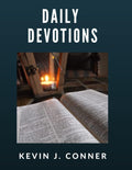 Daily Devotions by Kevin J. Conner