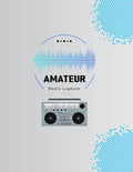 Amateur Radio Log Book: Ham Radio Log book for Amateur Radio Operator - Quick Reference Guide Handy Format. by M K Keshawn Odo Kipkorir
