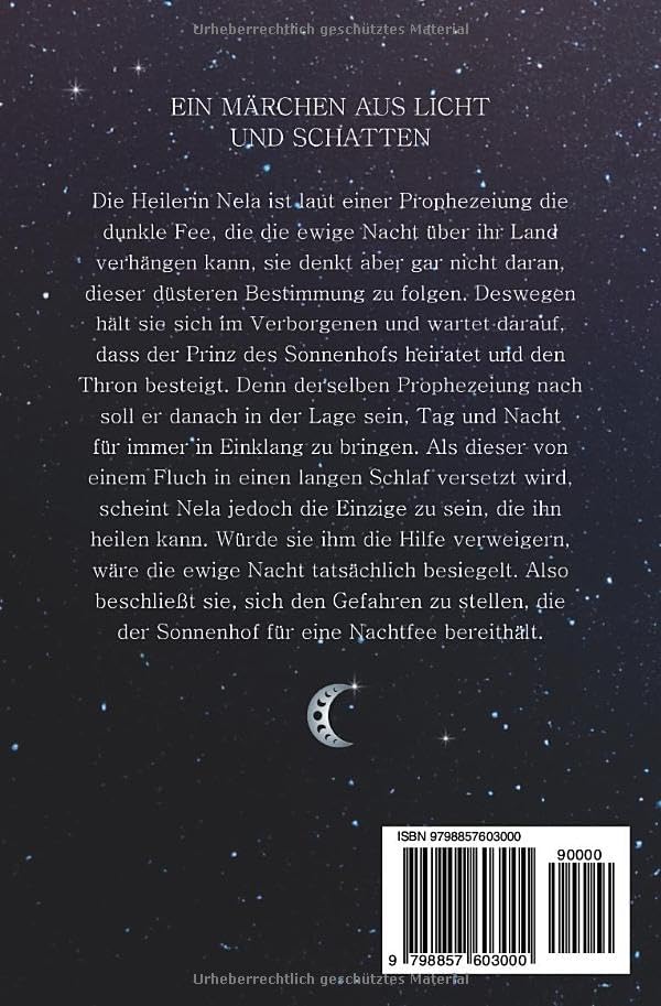 Die Feen der Nacht (märchenhafte Romantasy) (German Edition) by K.T. Steen
