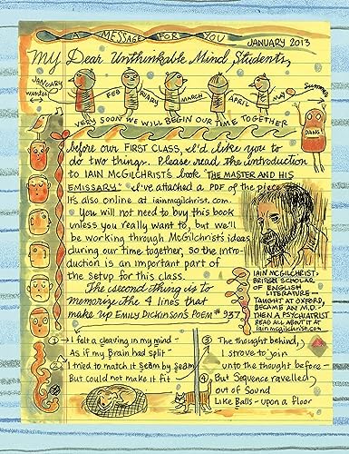 Syllabus: Notes From an Accidental Professor (Lynda Barry's Creativity Series) by Lynda Barry