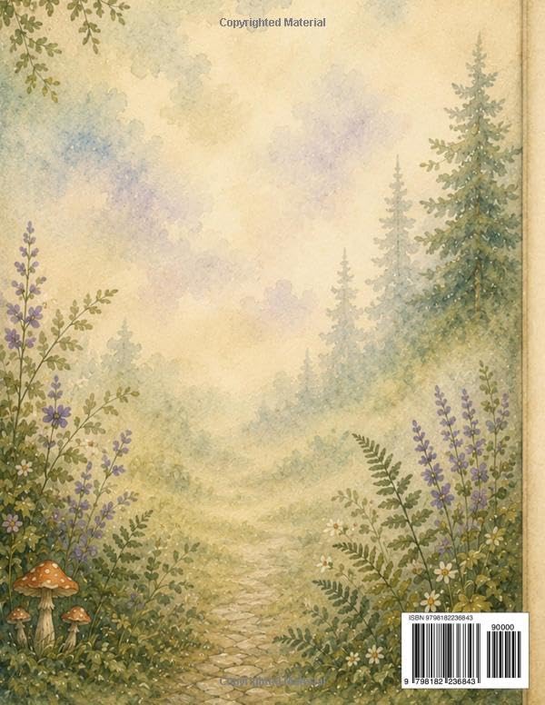 Fernwake Hollow by Calista Strange
