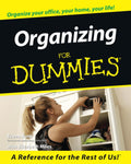 Organizing For Dummies by Eileen Roth