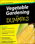 Vegetable Gardening for Dummies (For Dummies Series) by Charlie Nardozzi