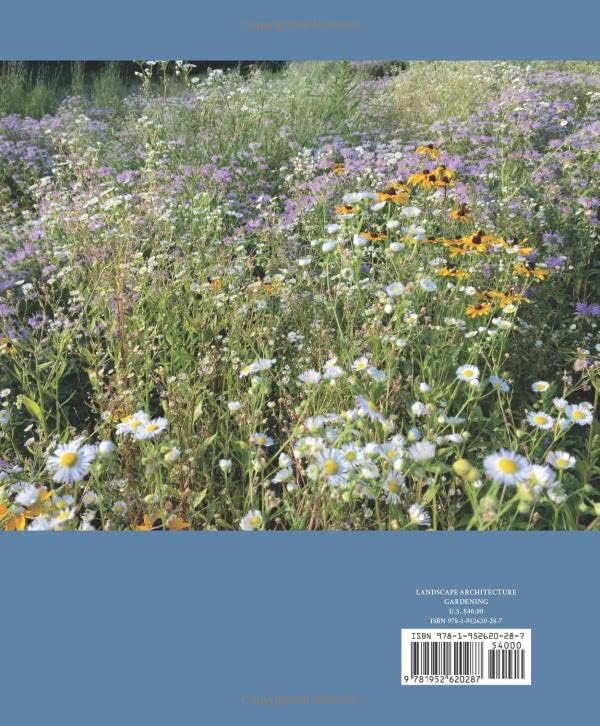 Beauty of the Wild: A Life Designing Landscapes Inspired by Nature by Darrel Morrison