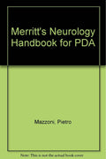 Merritt's Neurology Handbook for PDA by Pietro Mazzoni