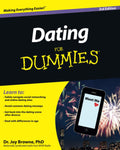 Dating For Dummies by Joy Browne