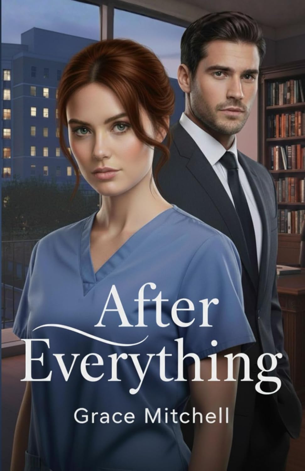 After Everything: A Second Chance After Betrayal Romance by Grace Mitchell