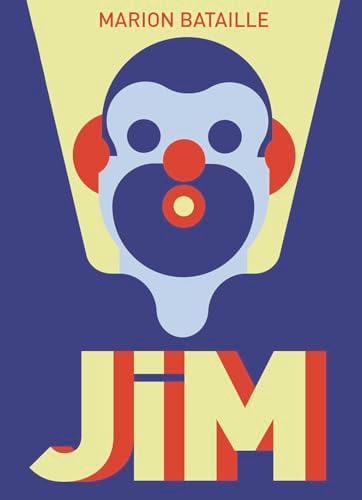 Jim: Livre pop-up by Marion Bataille