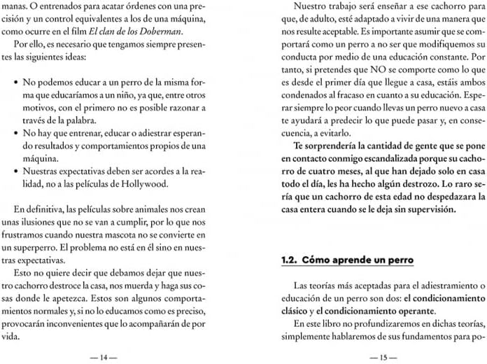 Adiestra en positivo: Guía completa para educar a tu perro desde cero / PositiveTraining: A Complete Guide for Training Your Dog From Zero (Spanish Edition) by Enric Rodriguez