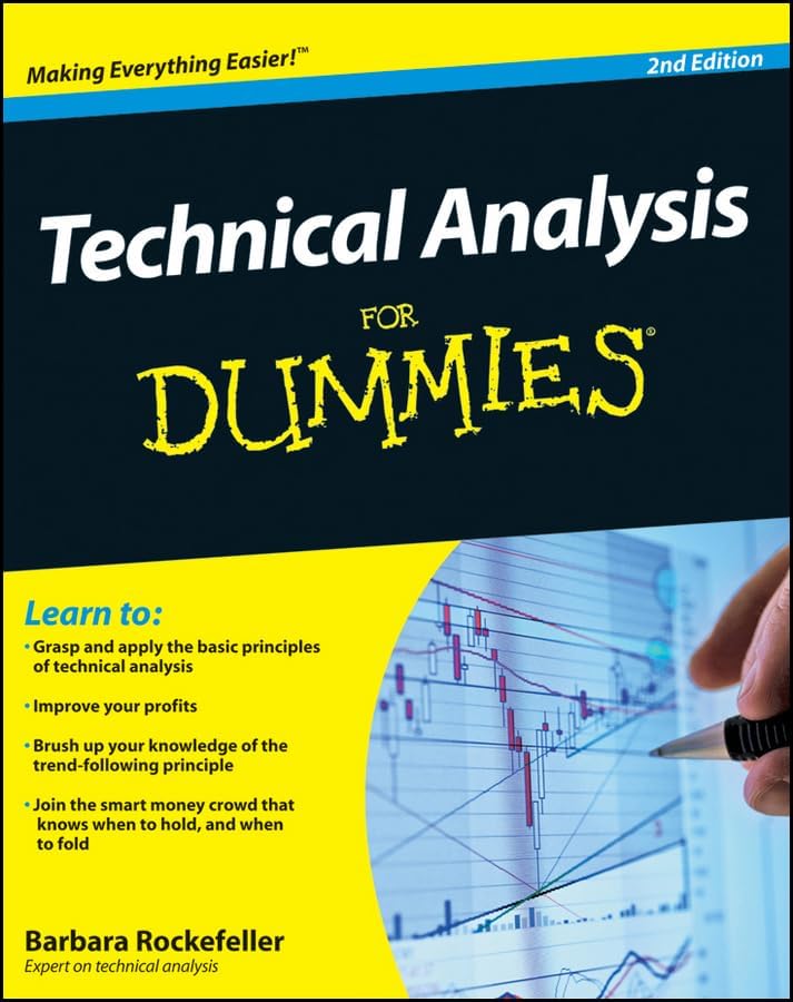 Technical Analysis for Dummies by Barbara Rockefeller