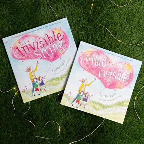 El Hilo Invisible (The Invisible String) (Spanish Edition) by Patrice Karst